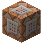 <p>Vanilla Command Block</p>