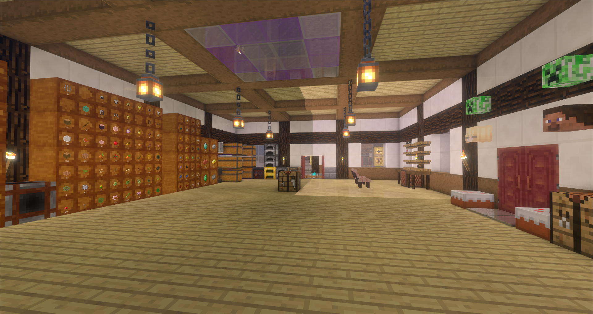 Beyond Adventure: Notch's Vaults update game screenshot