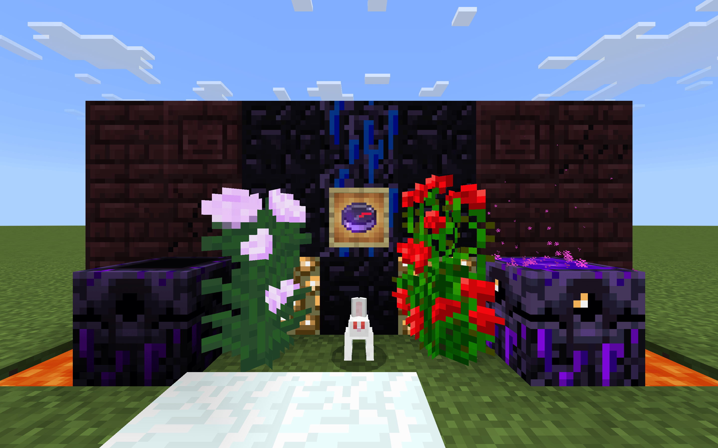 Classic Textures Fix - Vibrant Visuals supported! - Minecraft Bedrock ...