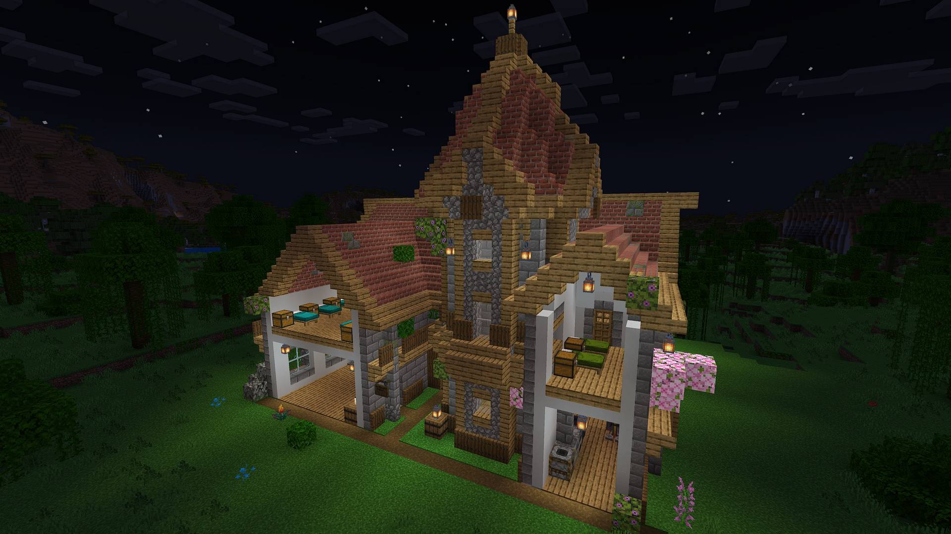 SplitBlocks - Merged Blocks & Vertical Slabs - Gallery - Minecraft ...