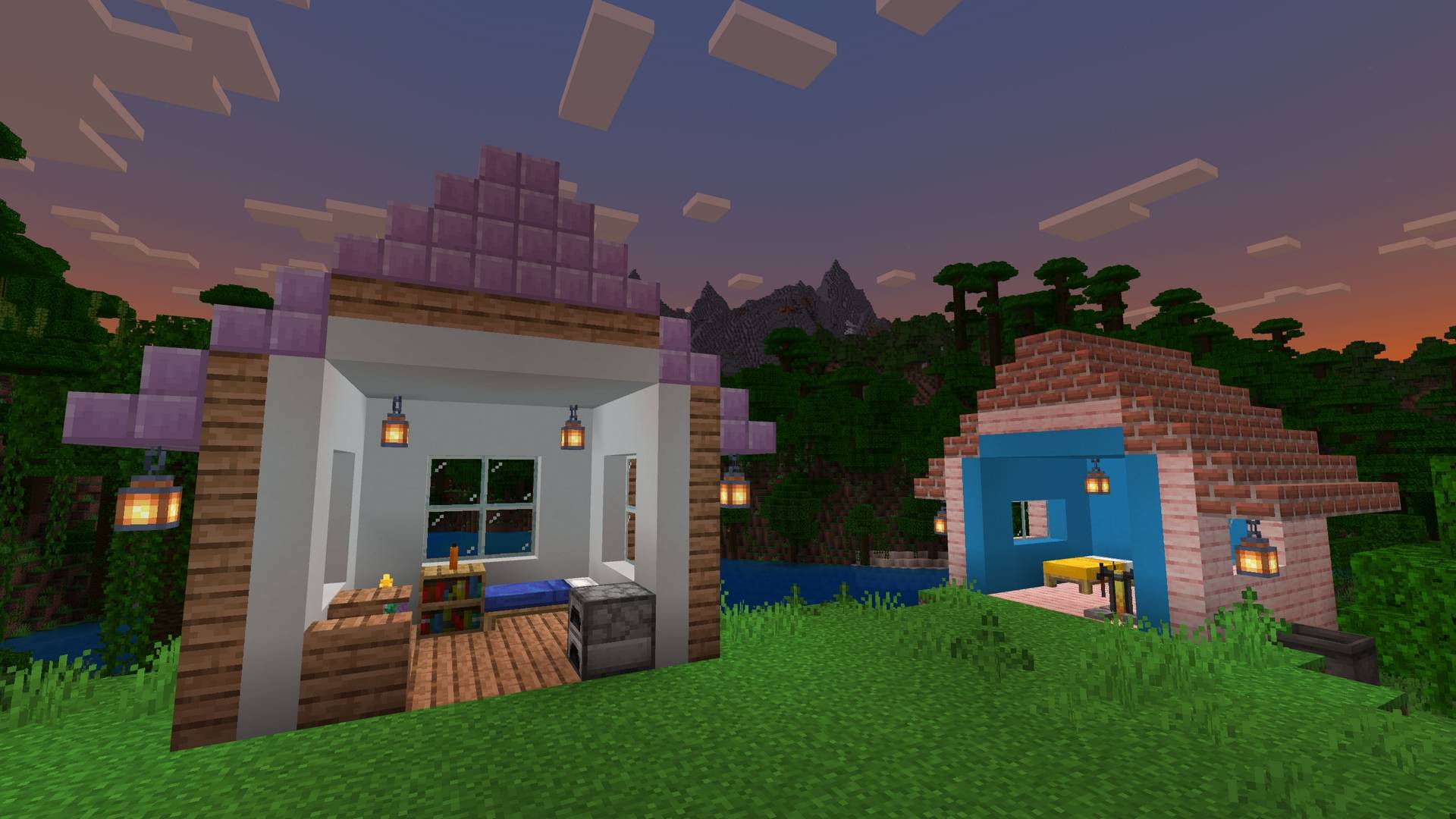 SplitBlocks - Merged Blocks & Vertical Slabs - Gallery - Minecraft ...