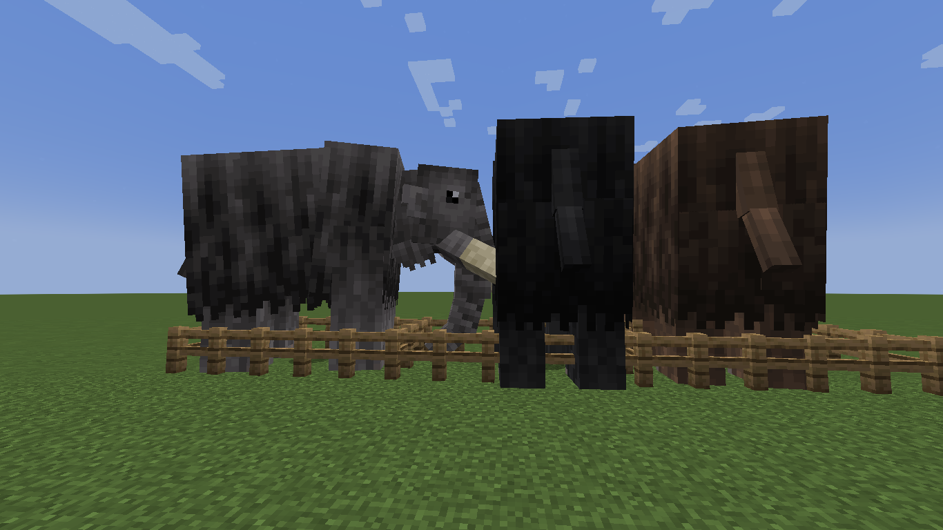 Mastodons