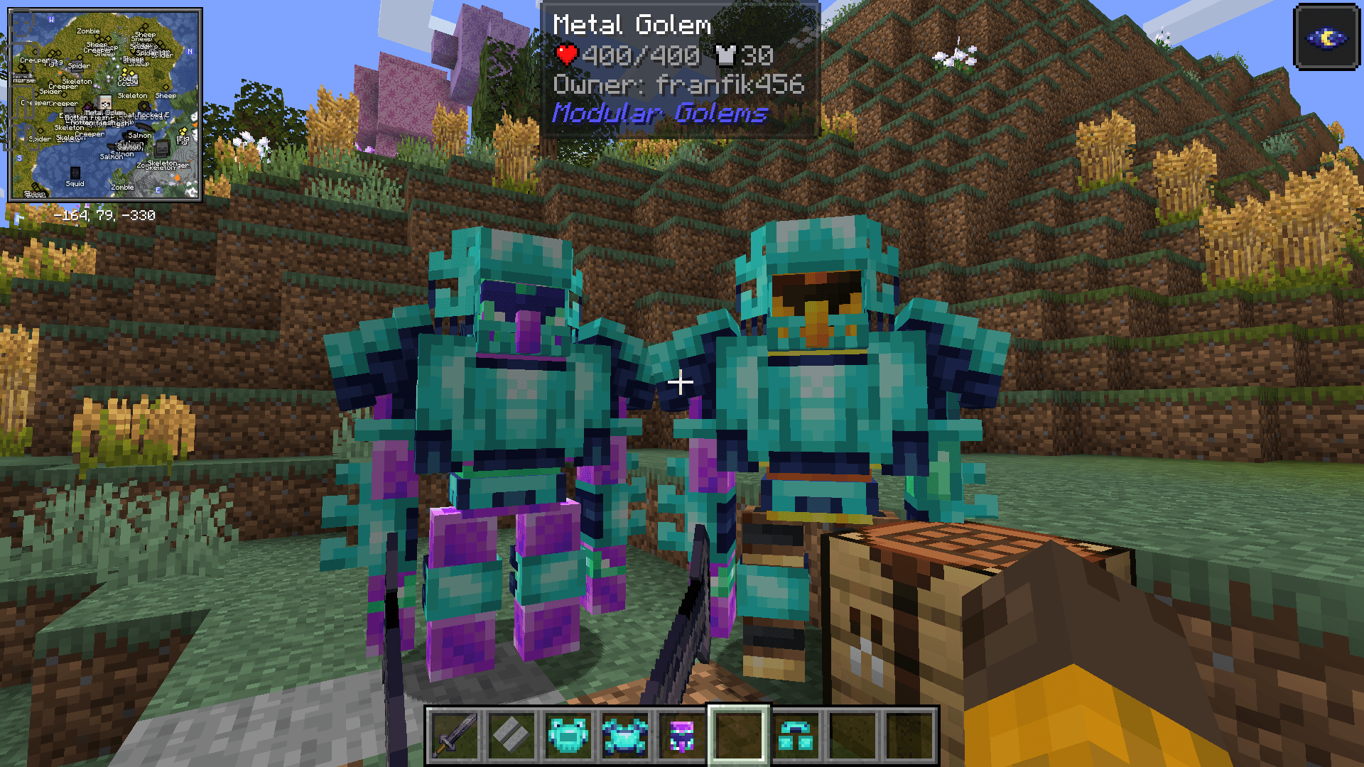 Thumbnail Minecraft NeoForge_ 1.21.1 - Singleplayer 18.04.2025 19_31_10.png