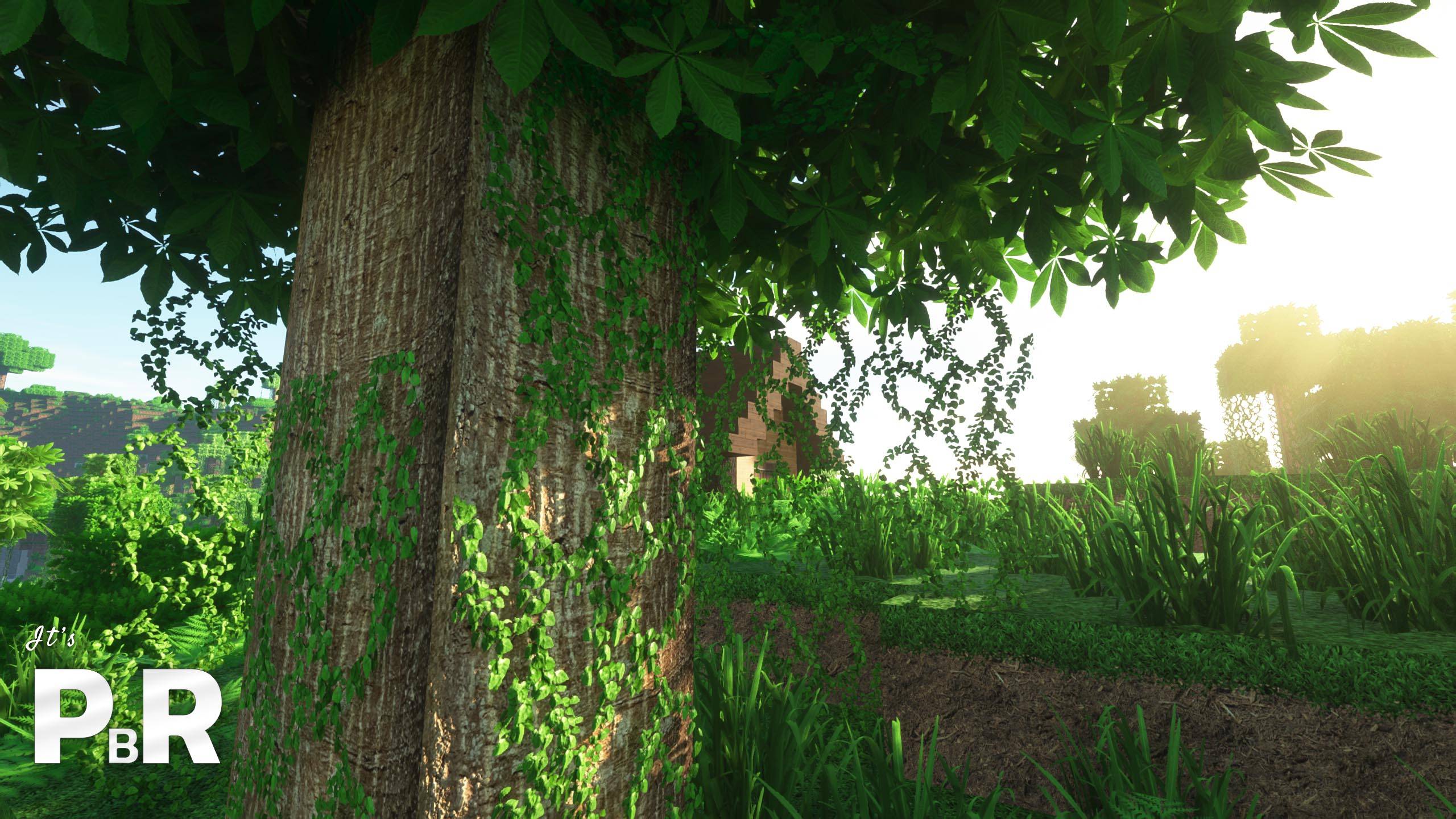 PrettyRealistic PBR - Free 32x Version - Minecraft Resource Packs ...