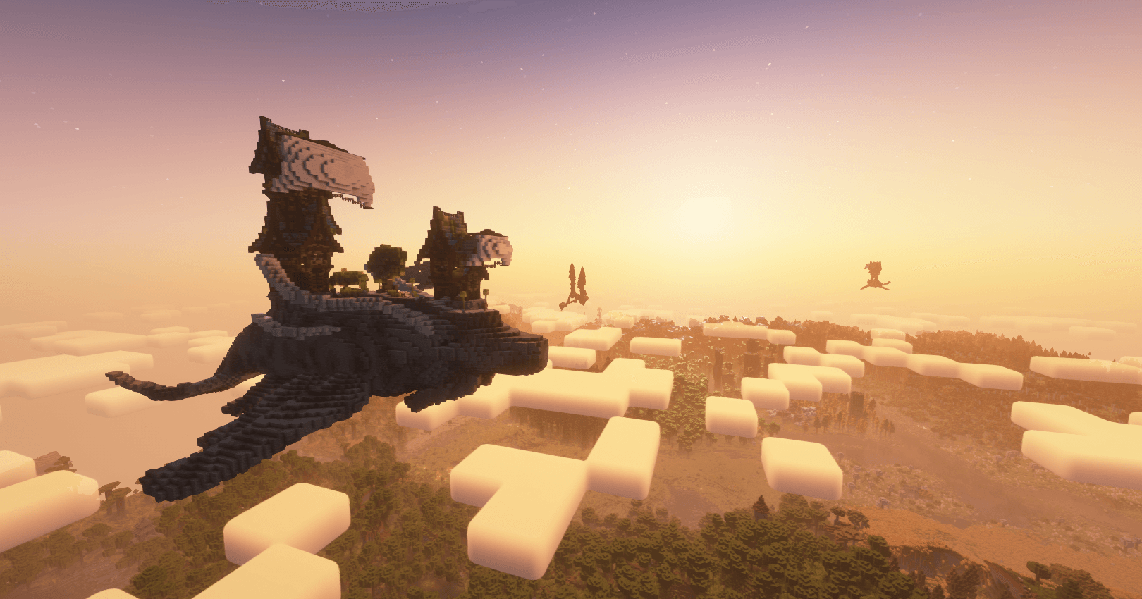 Beyond Ascension game screenshot