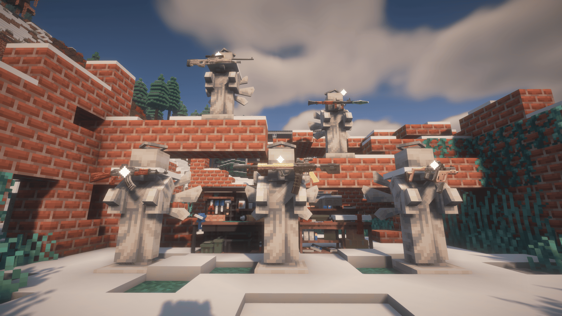 The Last Survivor - Infected World game screenshot