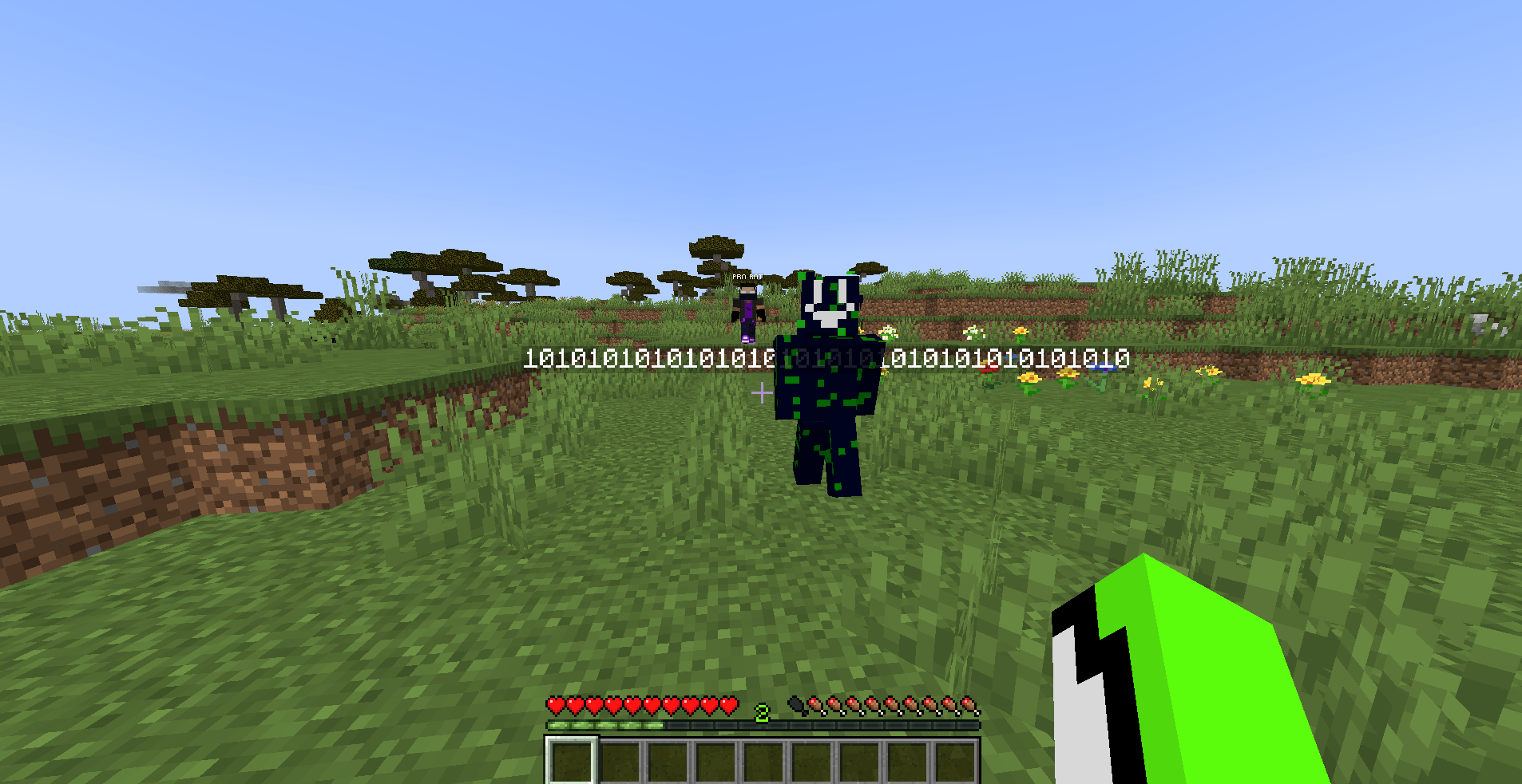 PVP Bots Forge/Neoforge - Gallery - Minecraft Mods - CurseForge