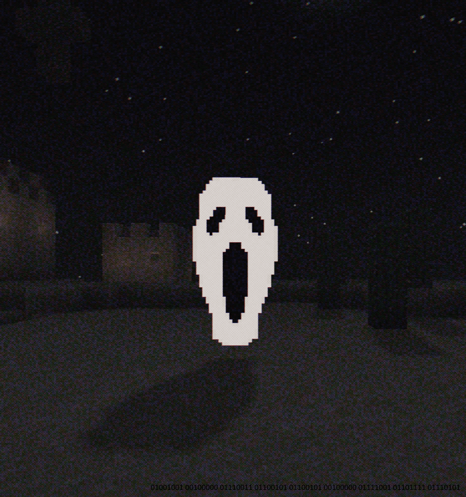 One of the many custom entities in this modpack!
