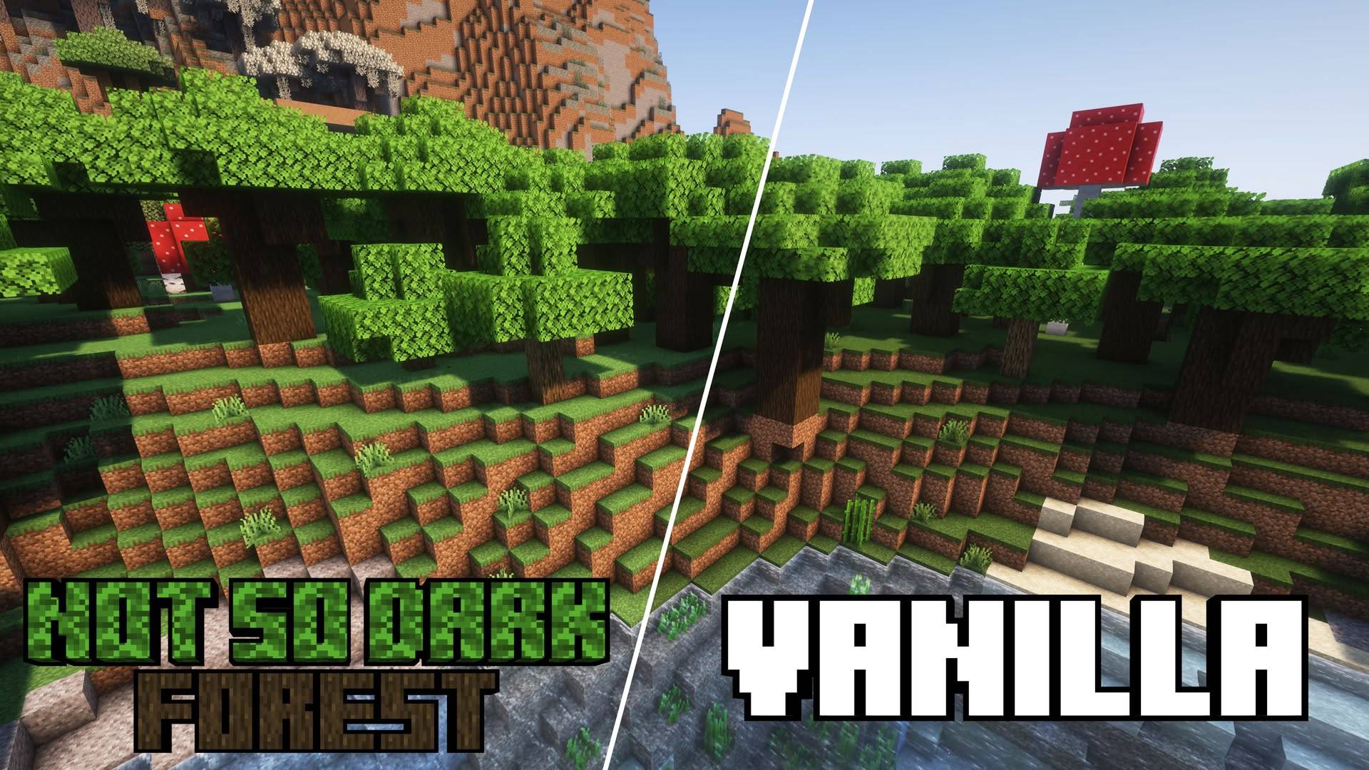 Complementary Shaders - Reimagined