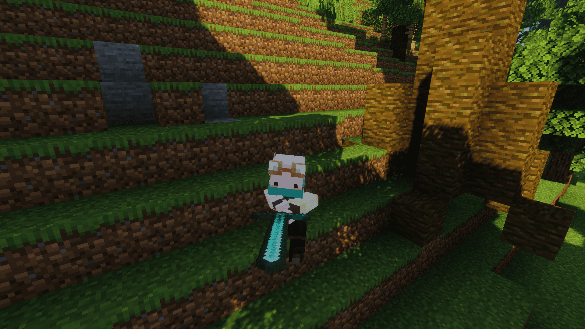 Thumbnail Action Shot