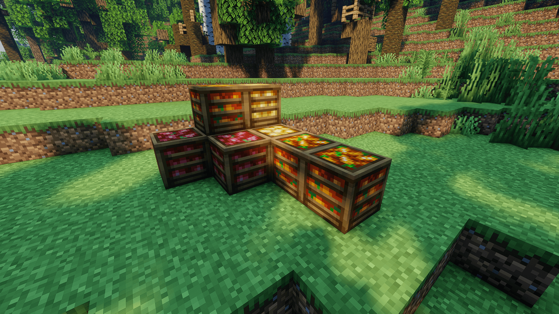 Thumbnail Food Crates (Farmers Delight)