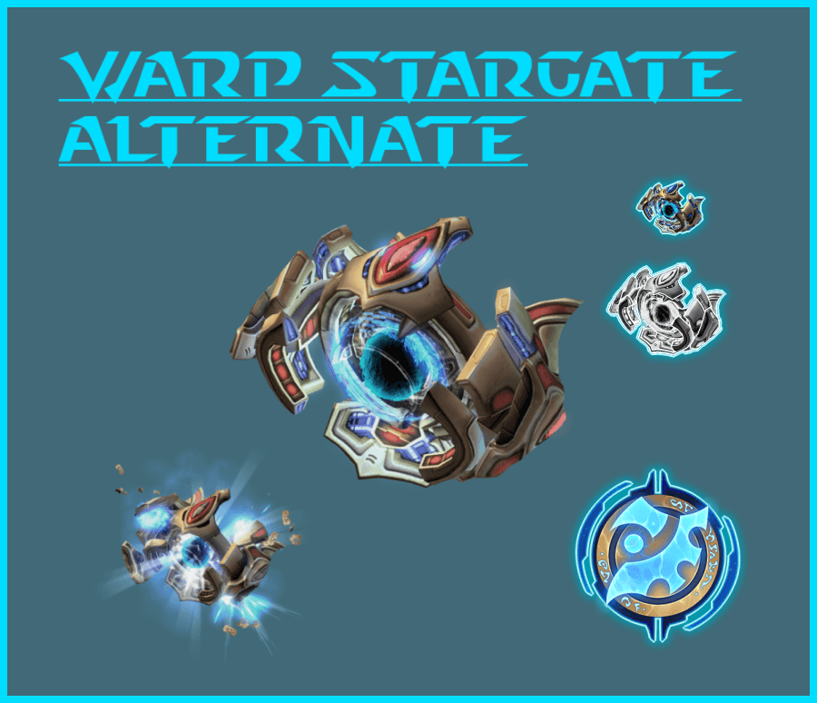 Warp Stargate Alternate