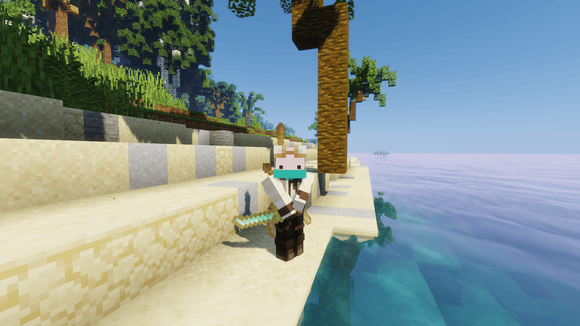 Thumbnail Enchanted Katana