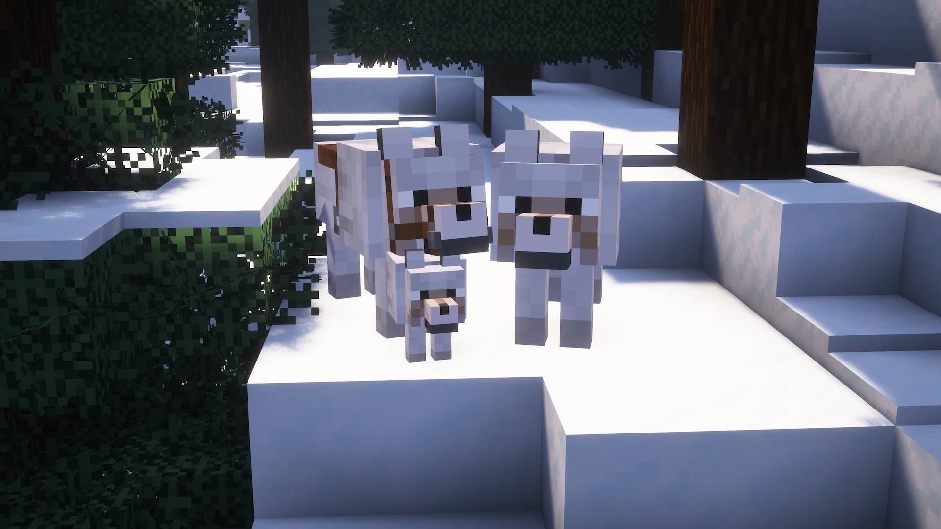 BlubWolf's Beyond Horses - Minecraft Resource Packs - CurseForge