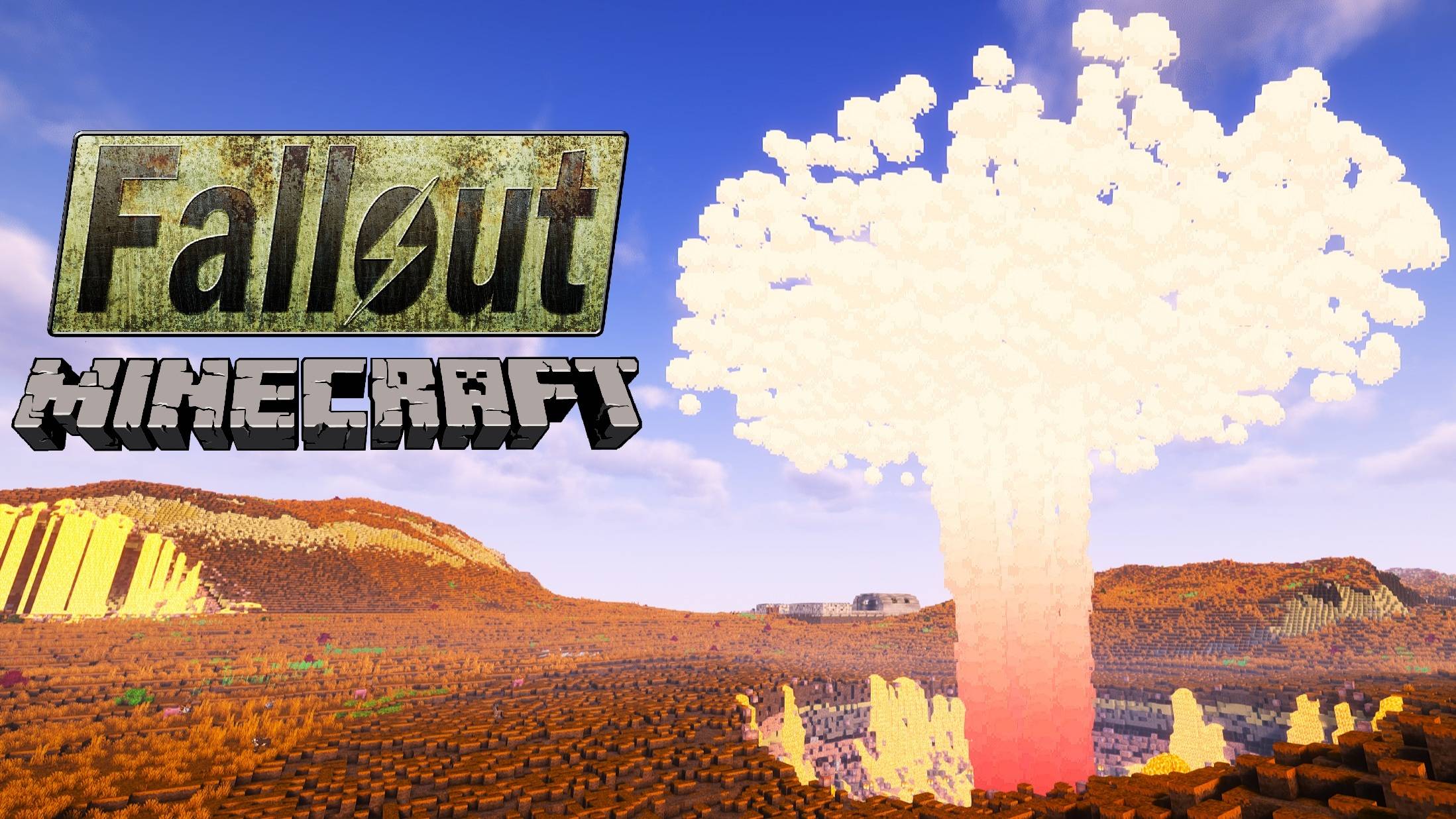 Fallout - Welcome to the Wasteland (By Pacman) game screenshot