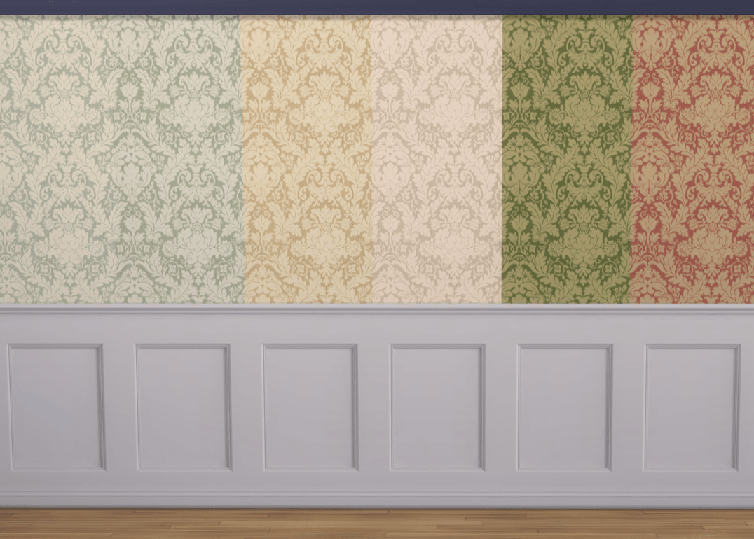 damask 1