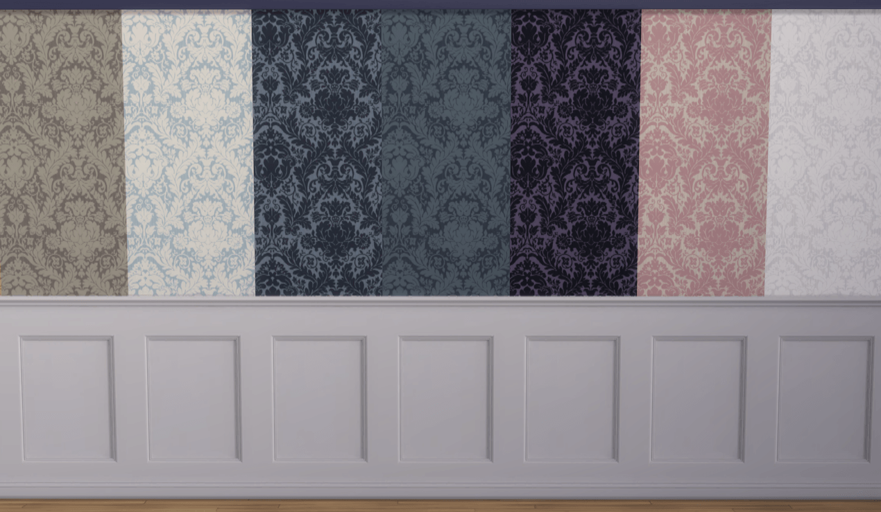 damask 2