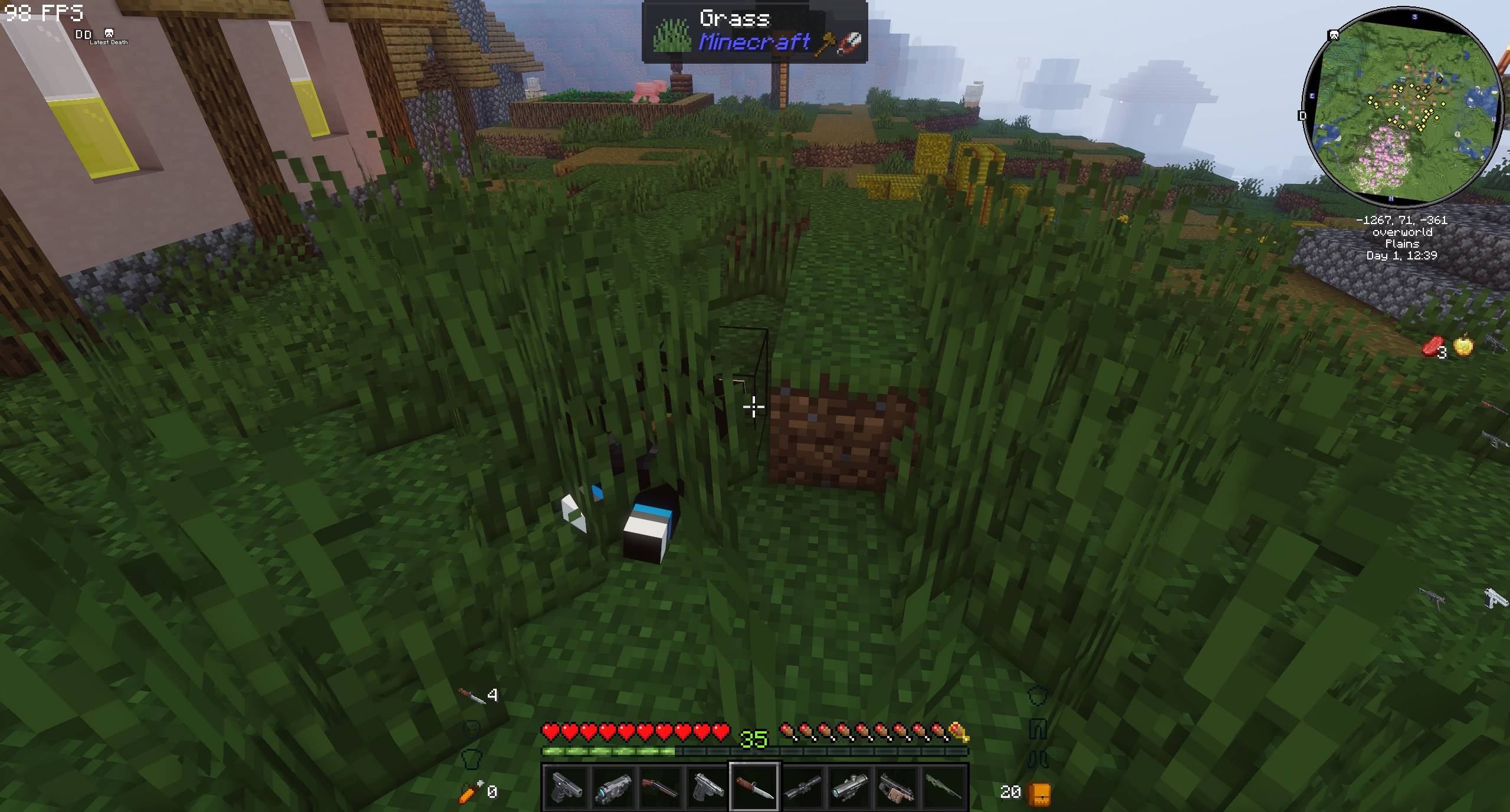 Screenshot thumbnail