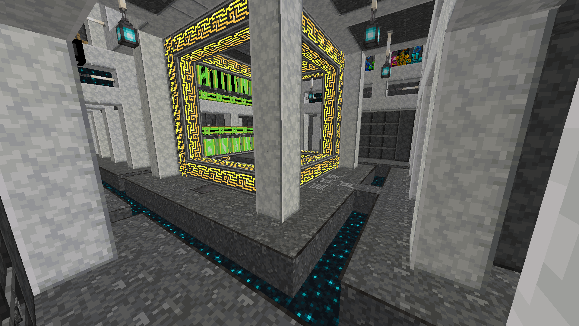 UndergroundWorld game screenshot