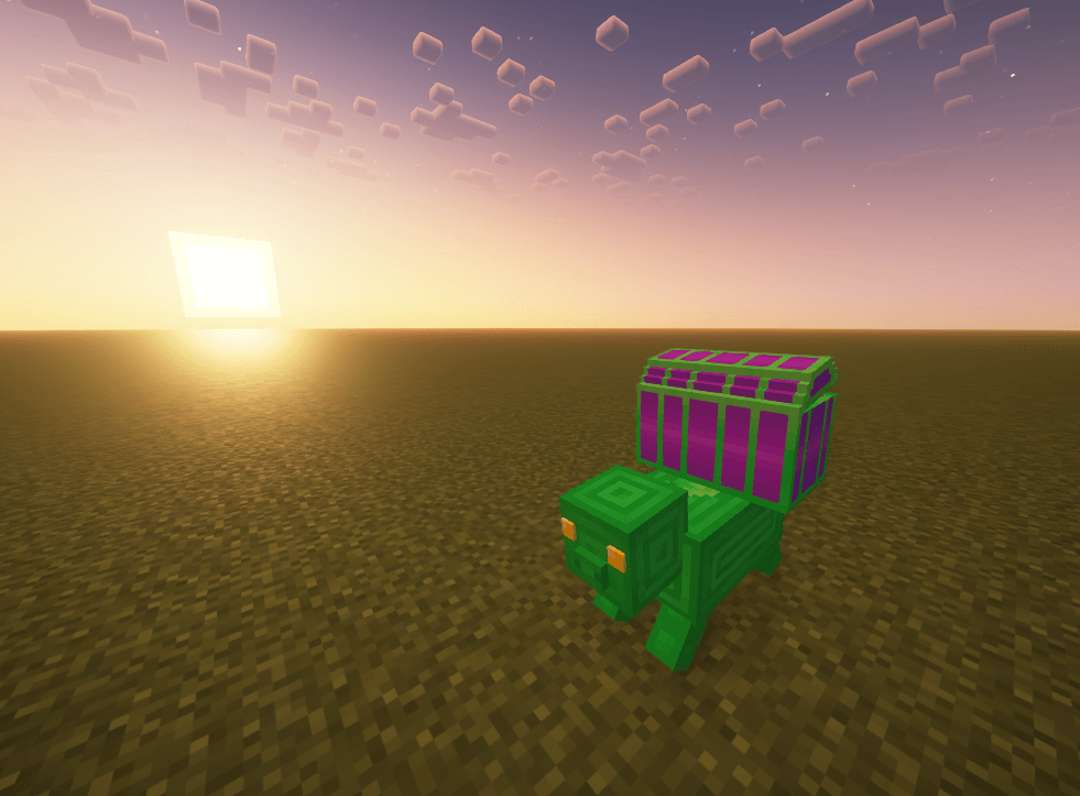 Emerald Treasure Pig
