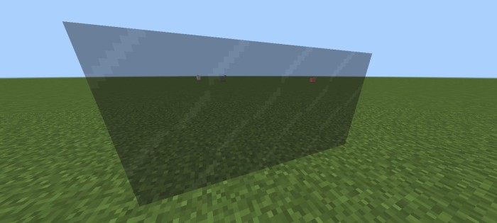 Clear Glass - Gallery - Minecraft Bedrock Texture Packs - CurseForge