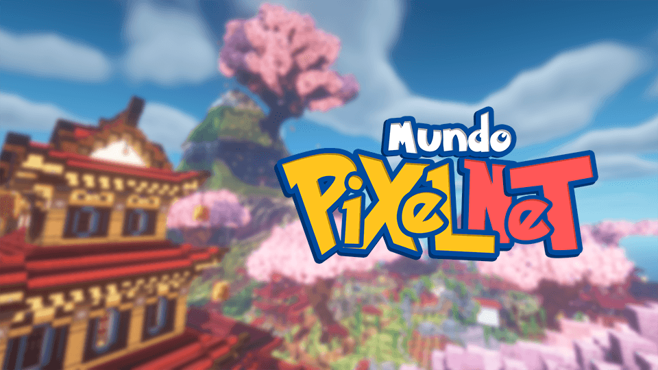 Mundo Pixelnet (no oficial) - Gallery - Minecraft Modpacks - CurseForge