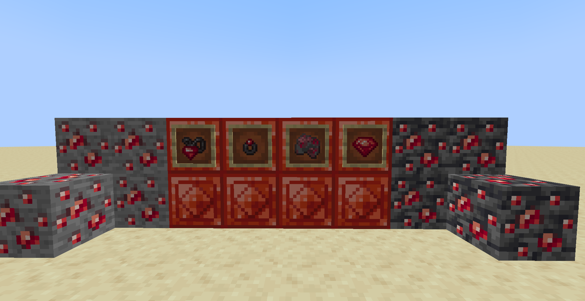 Rubinium reforged - Gallery - Minecraft Mods - CurseForge