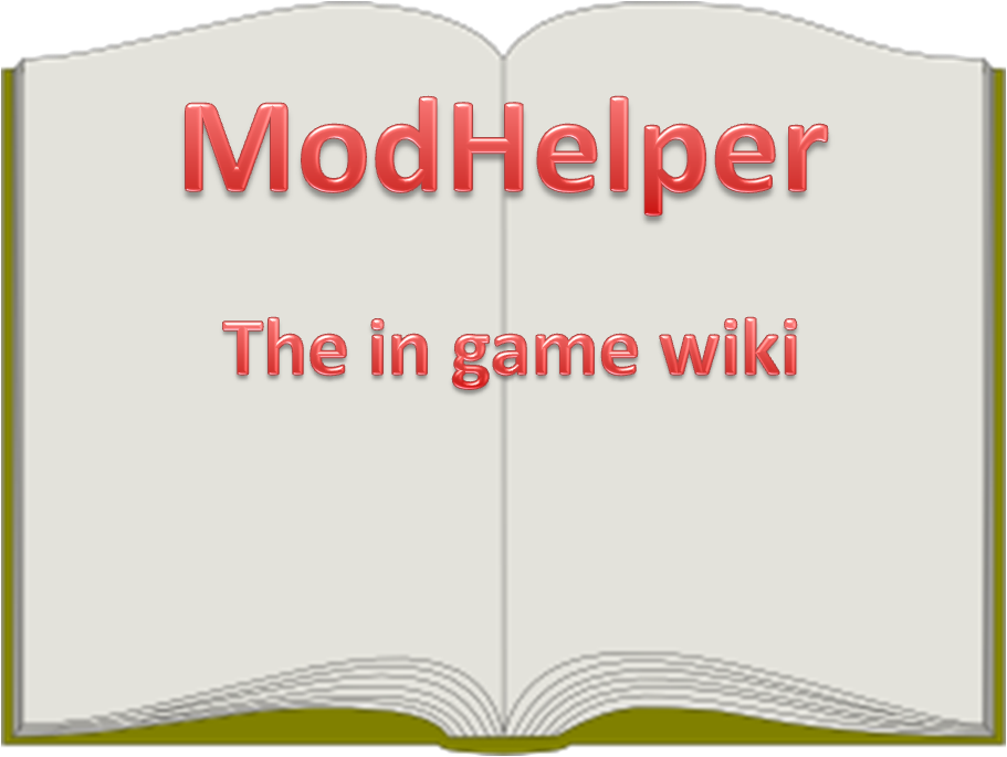 Mod-Helper Logo pic