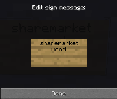 create view-sign