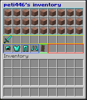 Seeplayerinventory Bukkit Plugins Minecraft Curseforge