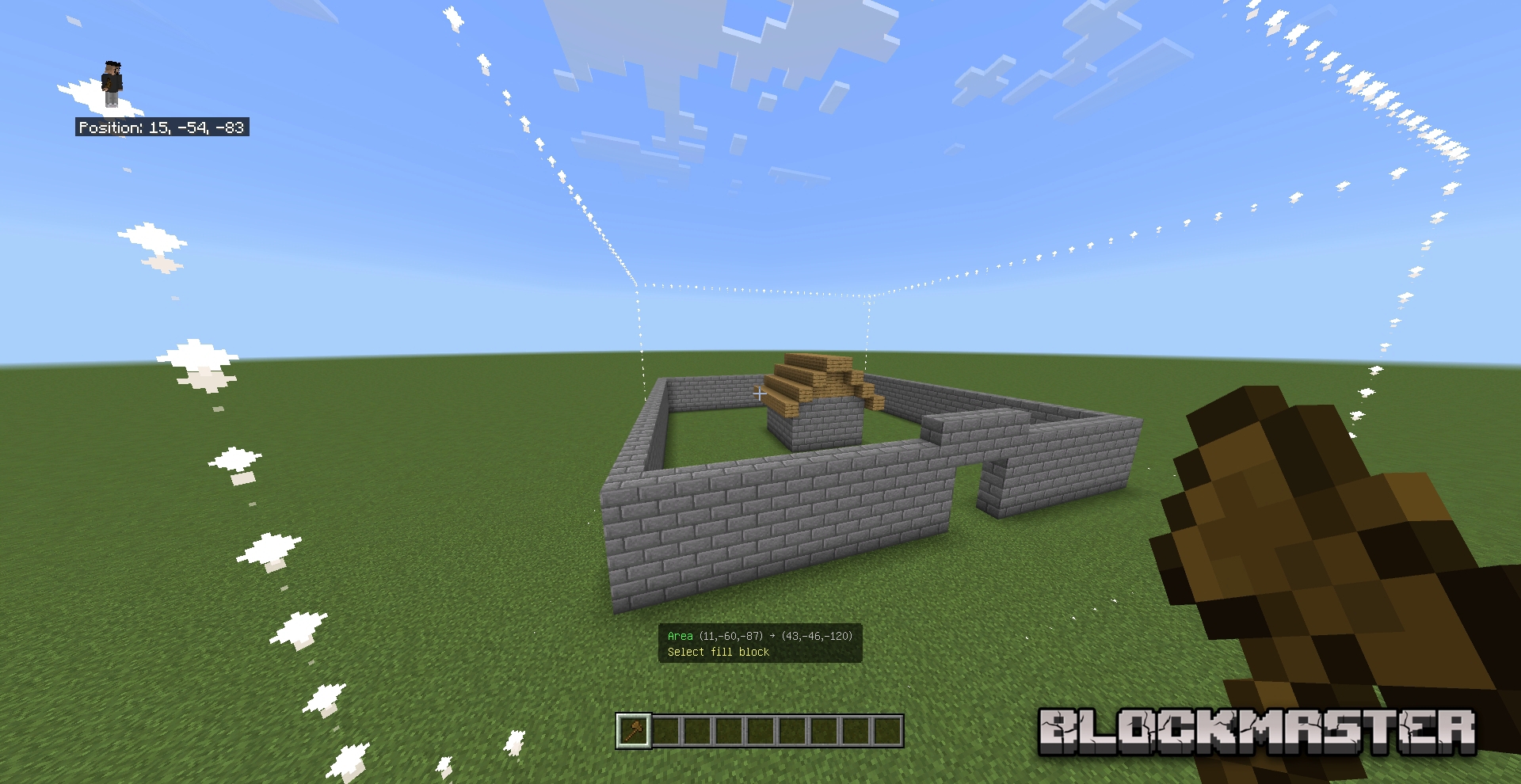 MyServer Minecraft PE Maps