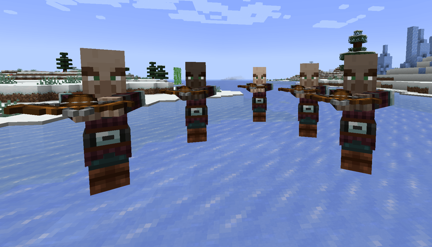 Pillagers