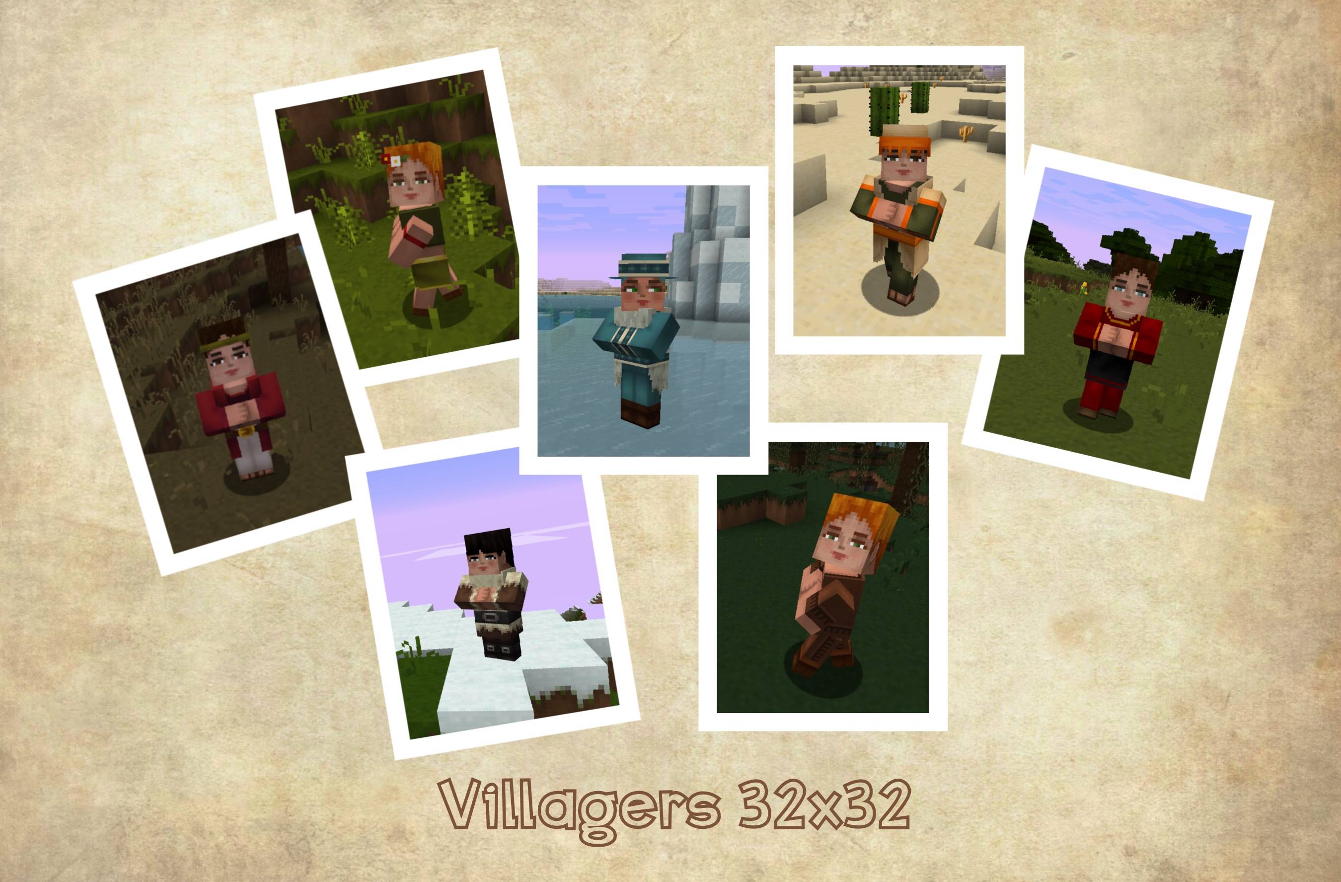 Villagers