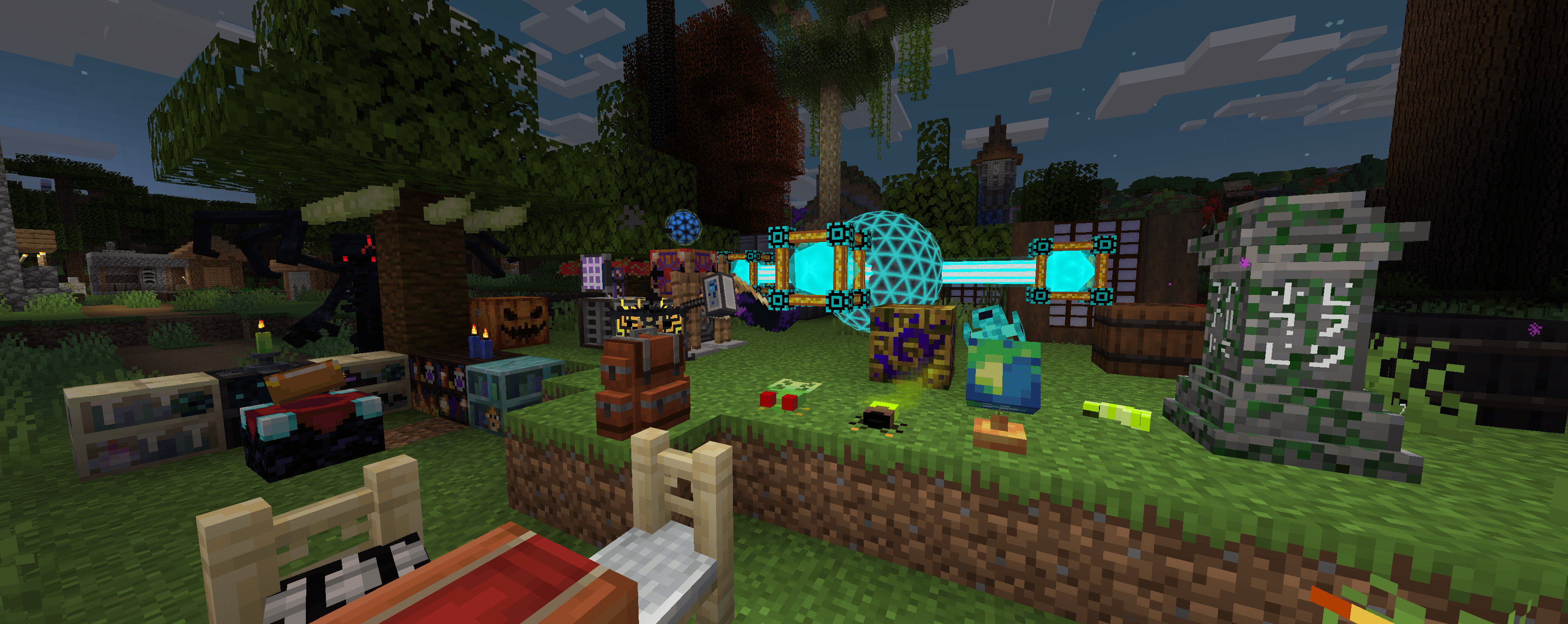 Lupos CE - Minecraft Modpacks - CurseForge