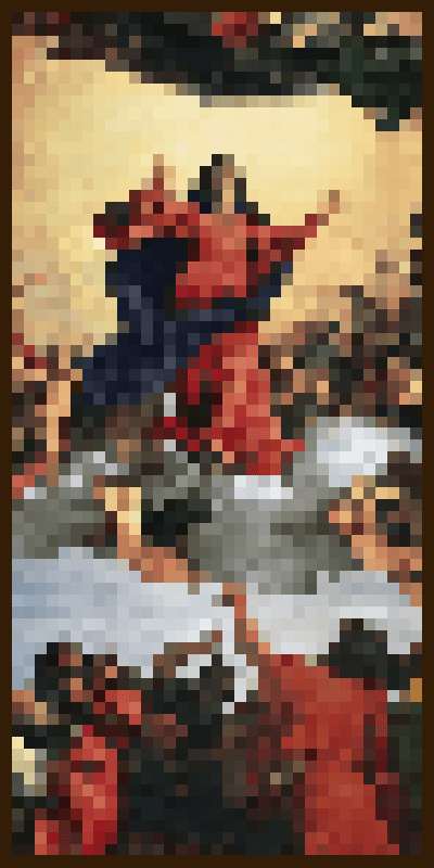 Thumbnail 1x2 painting | Artist: Titian