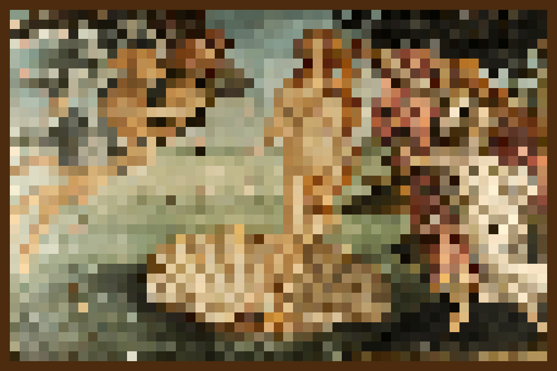 Thumbnail 3x2 painting | Artist: Sandro Botticelli