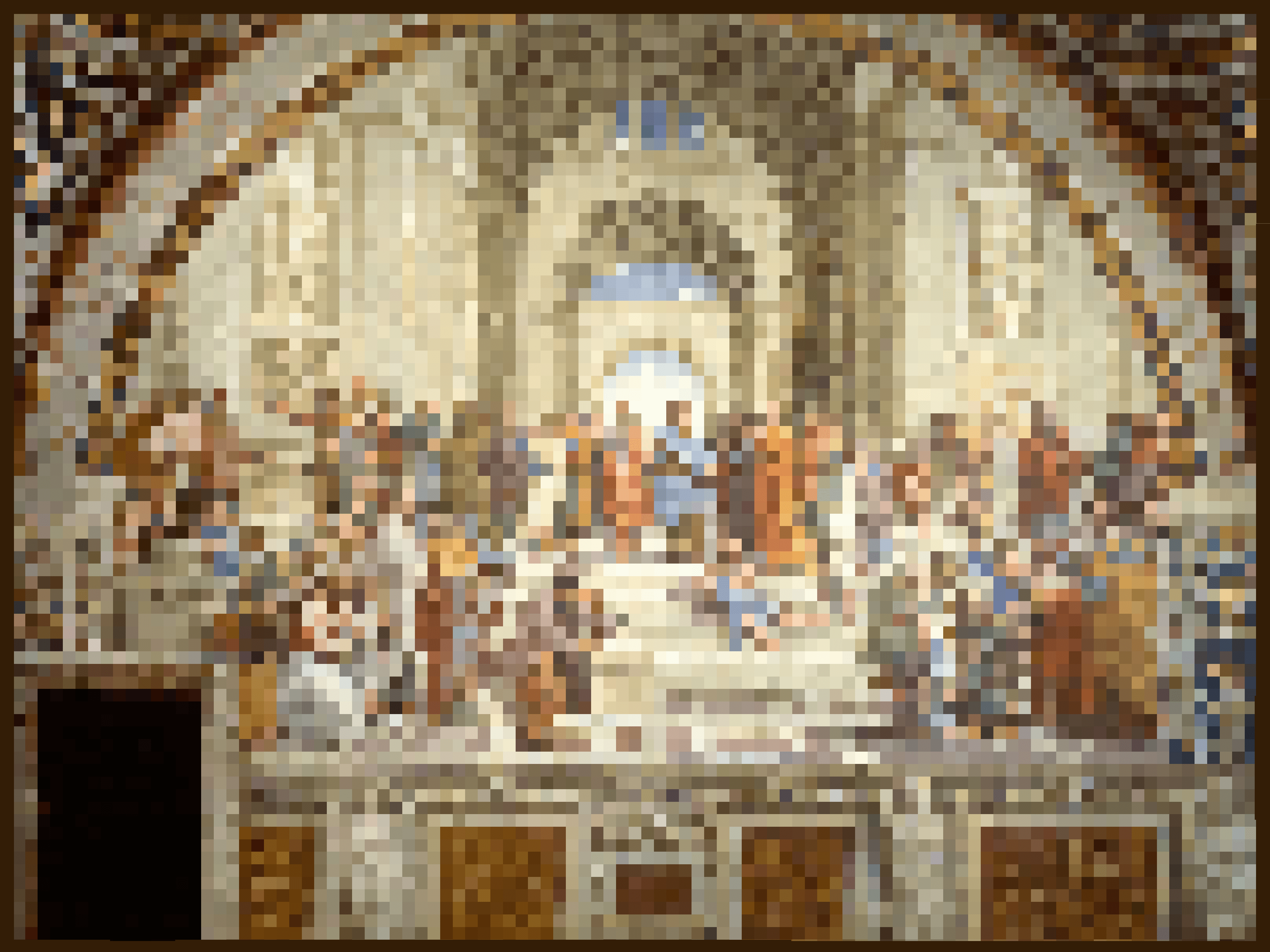 Thumbnail 4x3 painting | Artist: Raphael