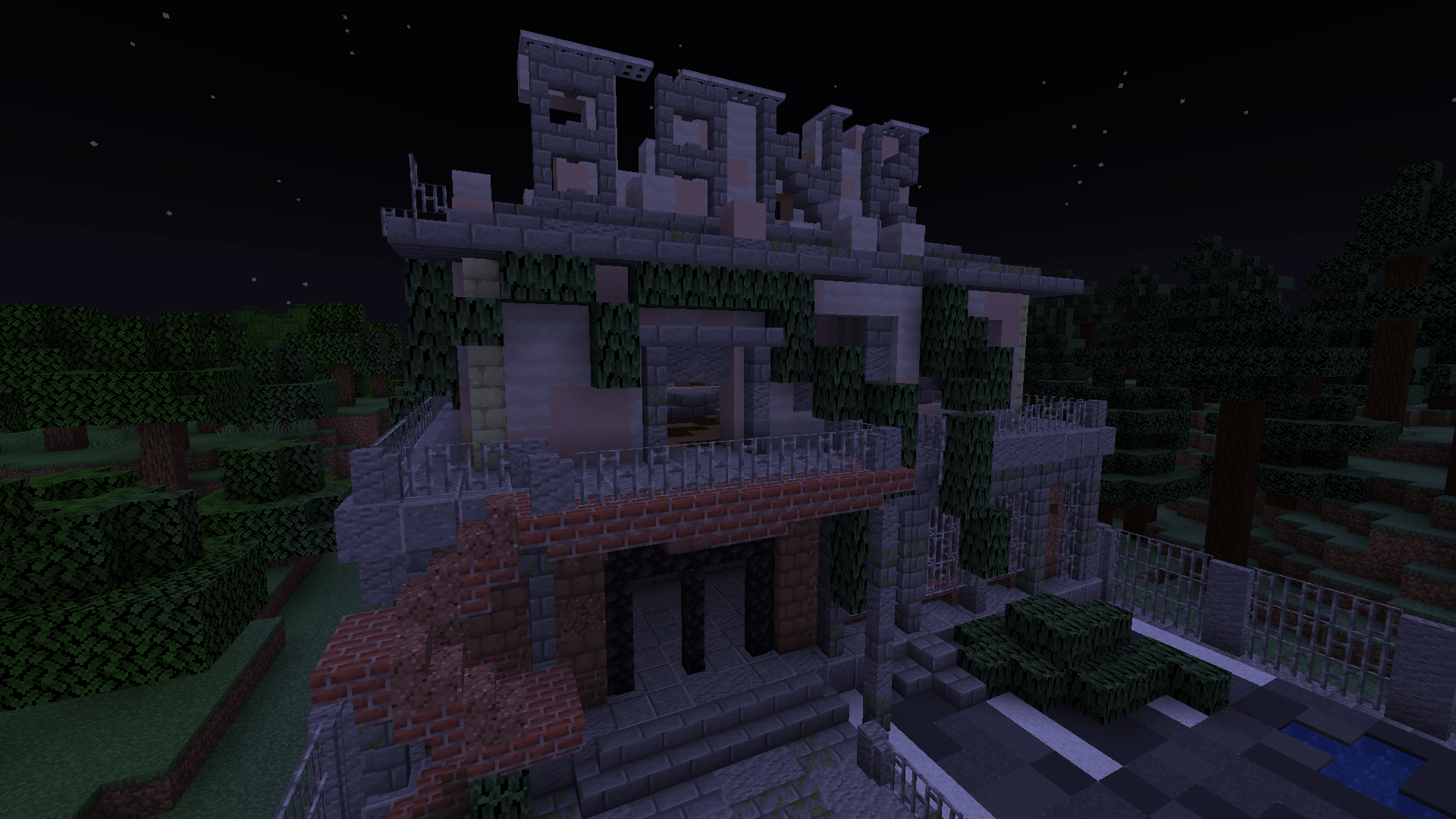 Nolando StructureZ - Gallery - Minecraft Mods - CurseForge