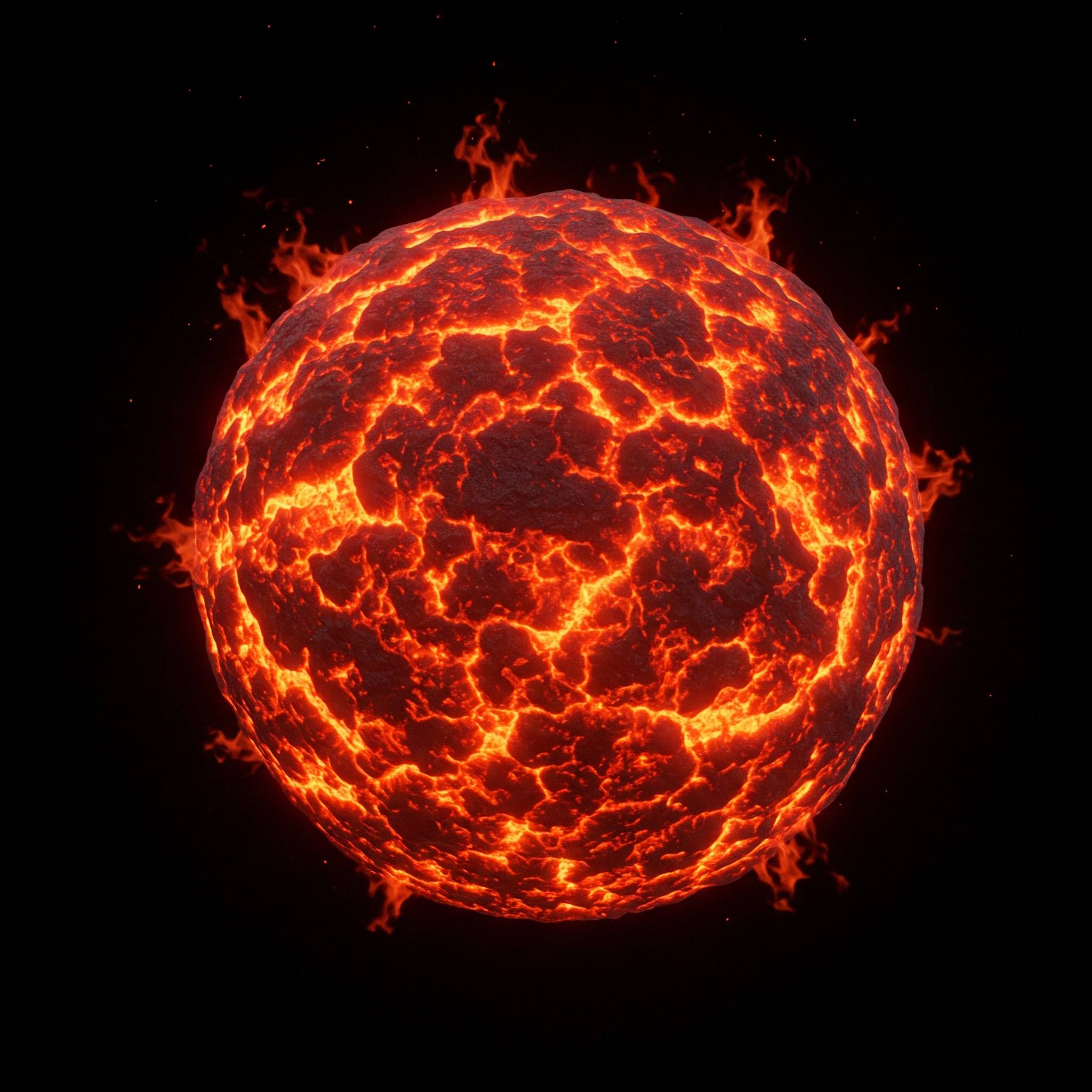 Thumbnail The Nether, the land of Fire and Destruction.