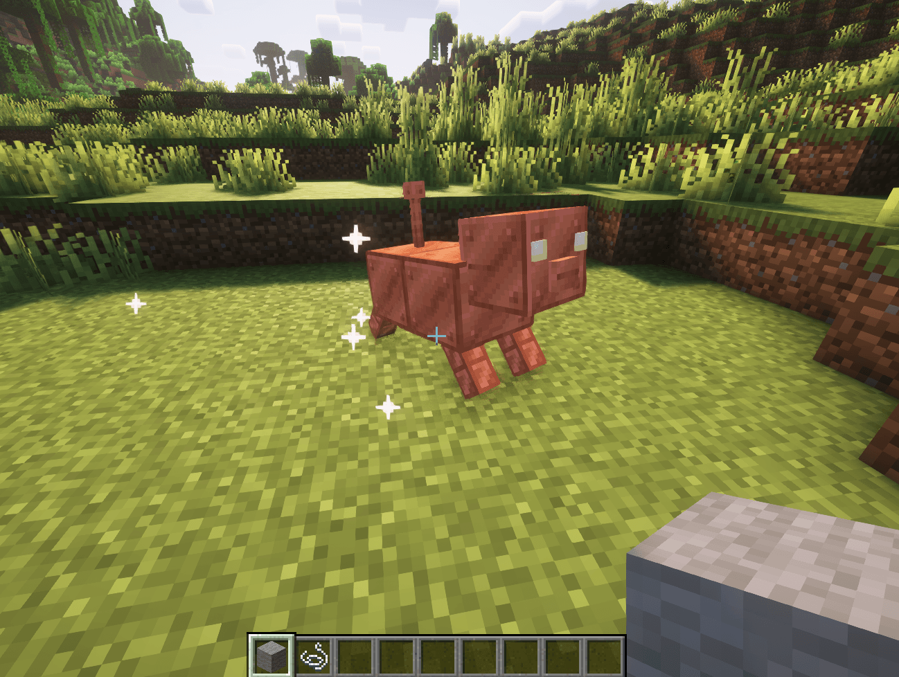 Copper Treasure Pig
