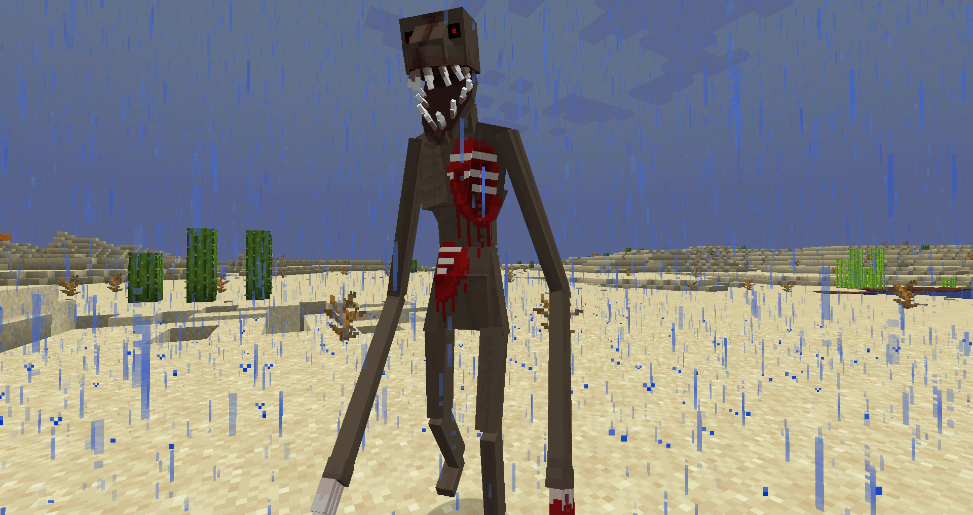 Cave Dweller to Zombie - TZP Style - Gallery - Minecraft Resource