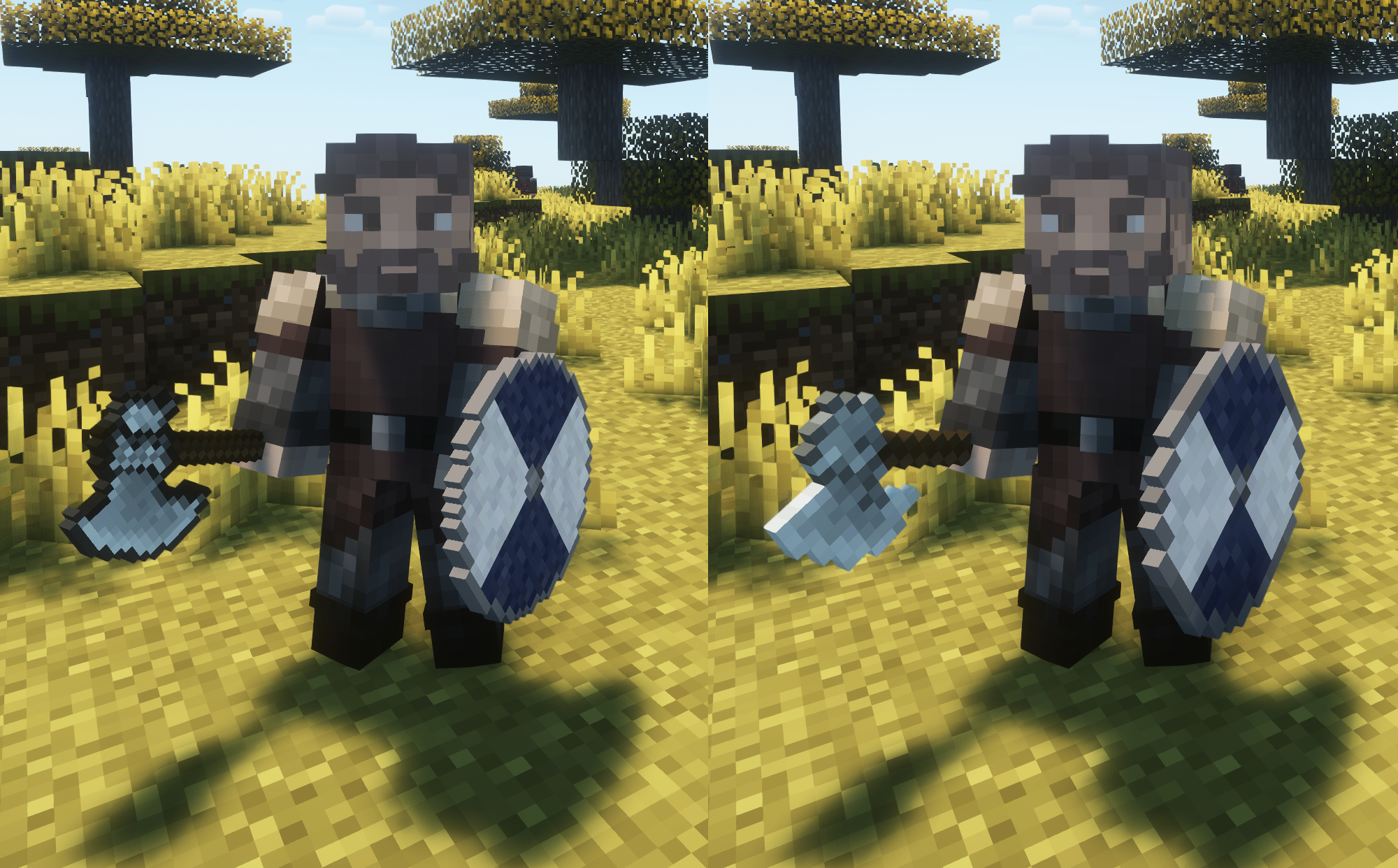 Texture comparison