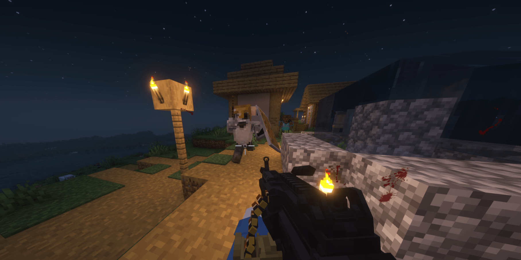 No Man’s Mods - Gallery - Minecraft Modpacks - CurseForge