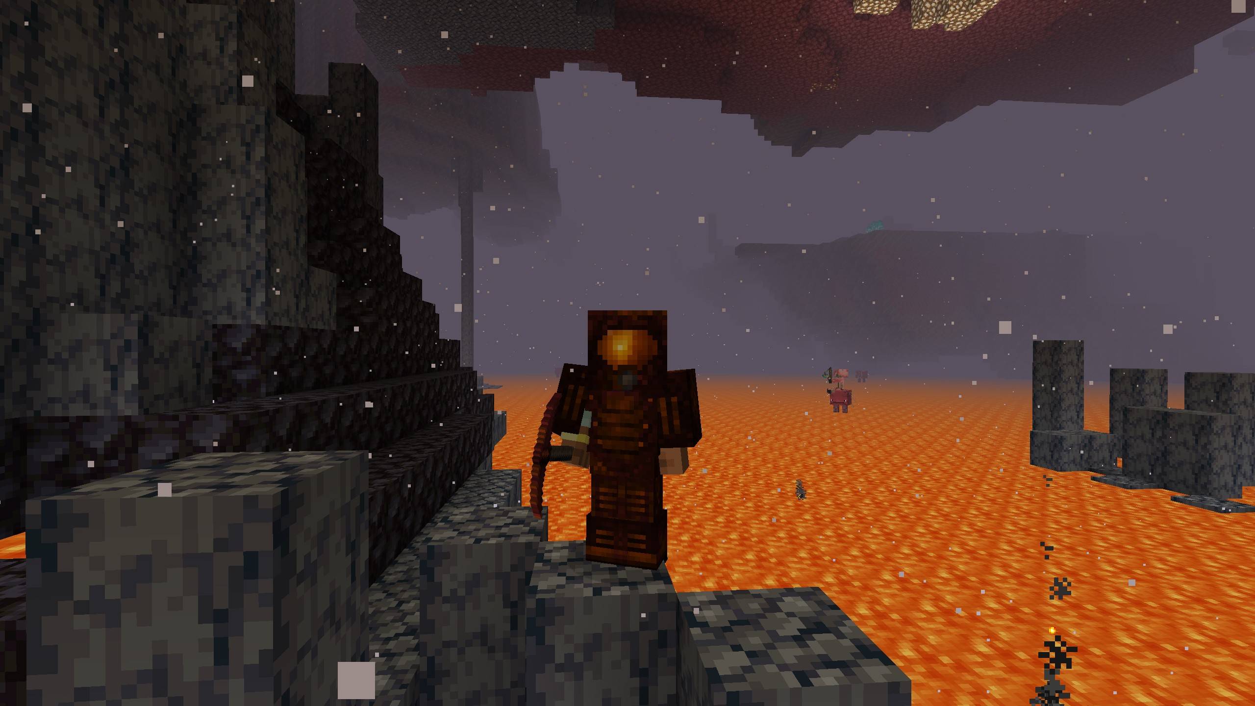 Thumbnail Rendelithic Armor is tailored for surviving the Nether’s dangers — but you’ll have to face its horrors first before you can craft it.