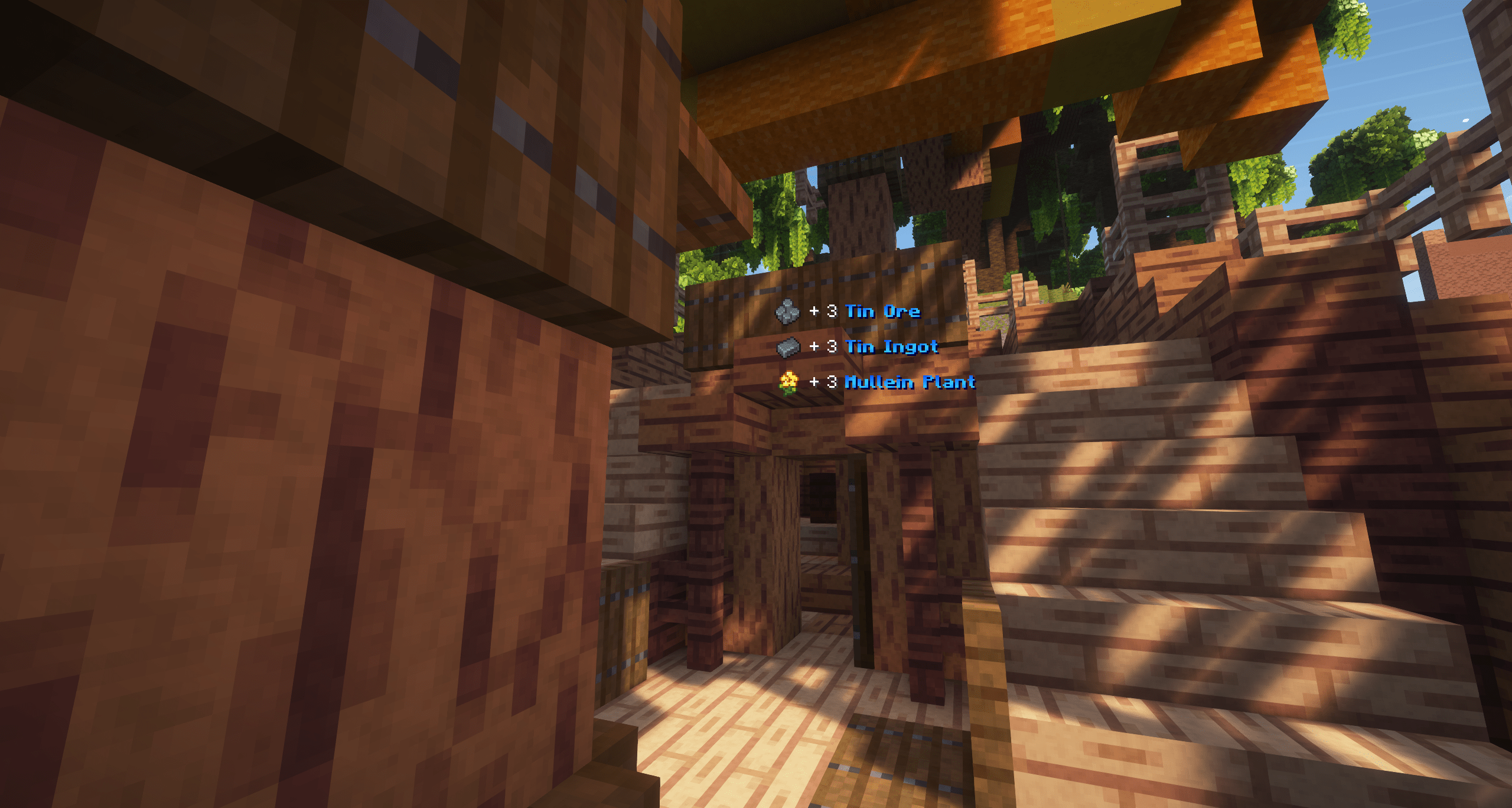 Thumbnail Know exactly what enters your inventory !
