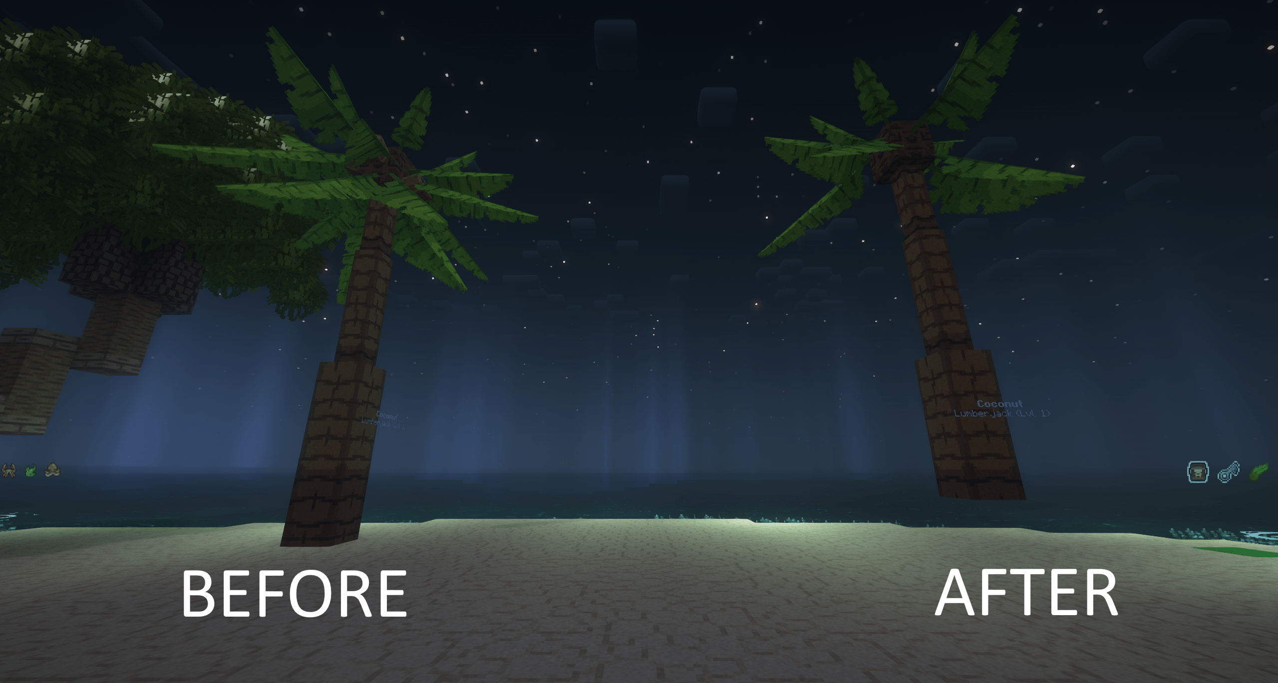 Thumbnail Instantly reduce model quality to gain a FPS boost on lower-end computers