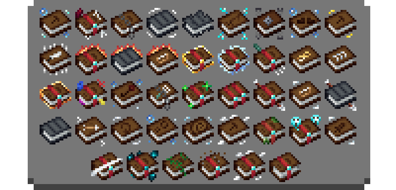 Simple Enchantments - Minecraft Resource Packs - CurseForge