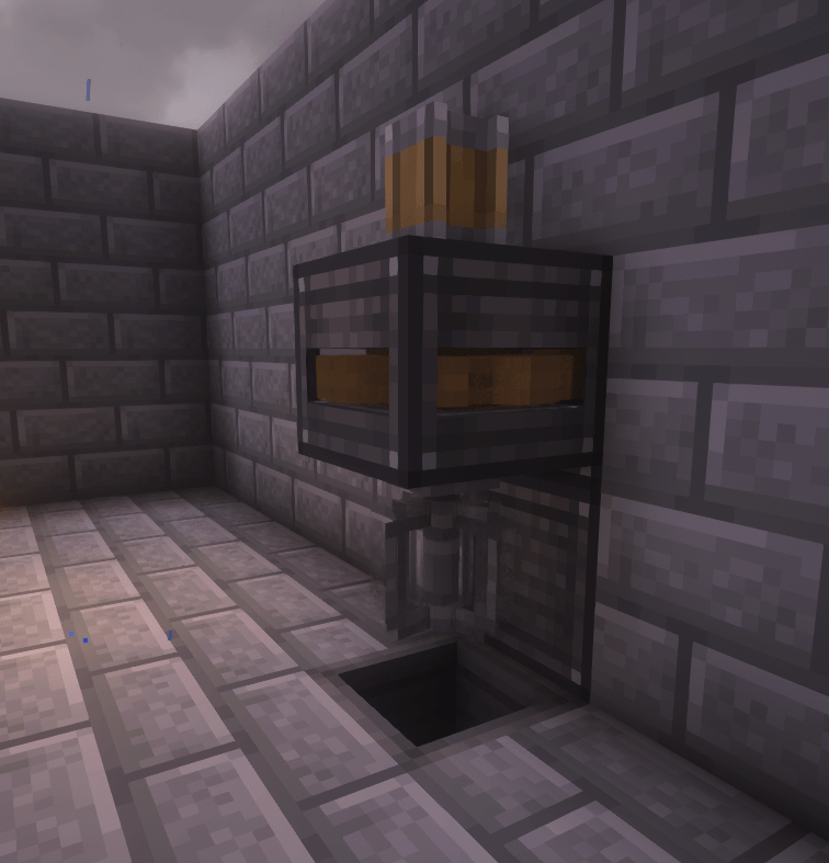 Thumbnail Mixer from Industrial iron