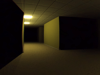 Into The Backrooms: Found Footage (horror) (dweller) game screenshot