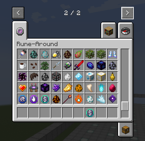 Rune-Around - Minecraft Mods - CurseForge